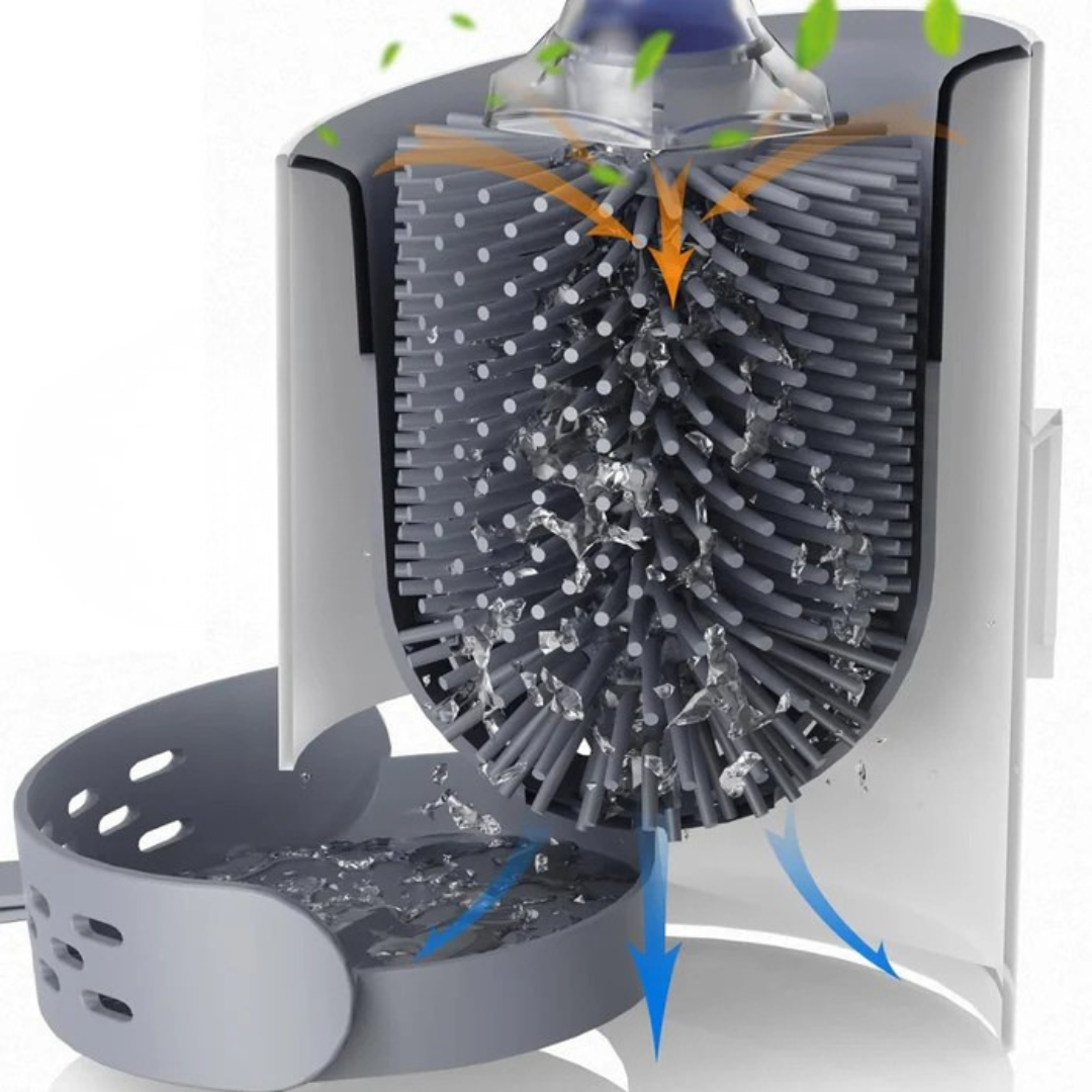 WaterJake™ - Premium četka za toalet