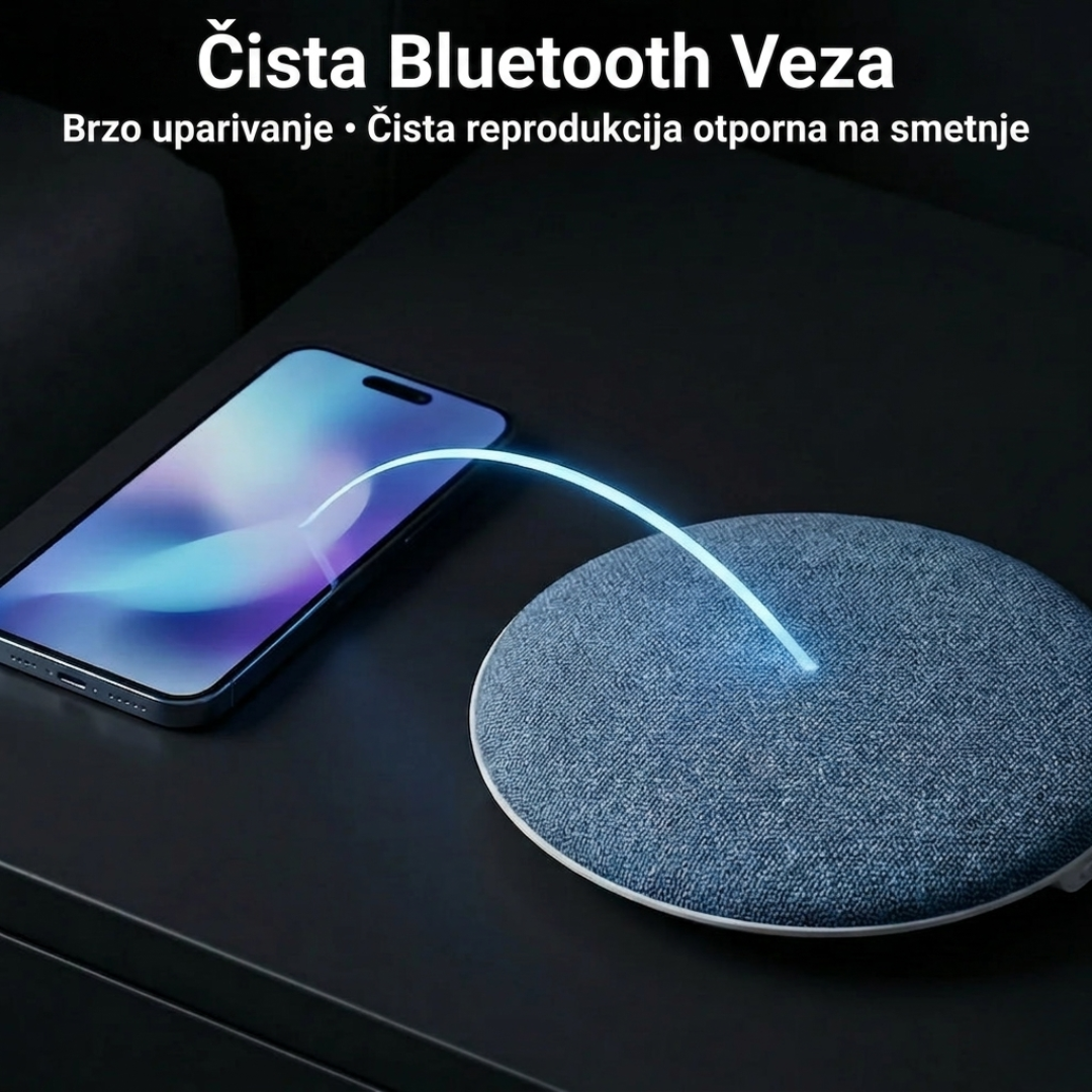 SleepWave™ - Zvučnik u obliku jastuka