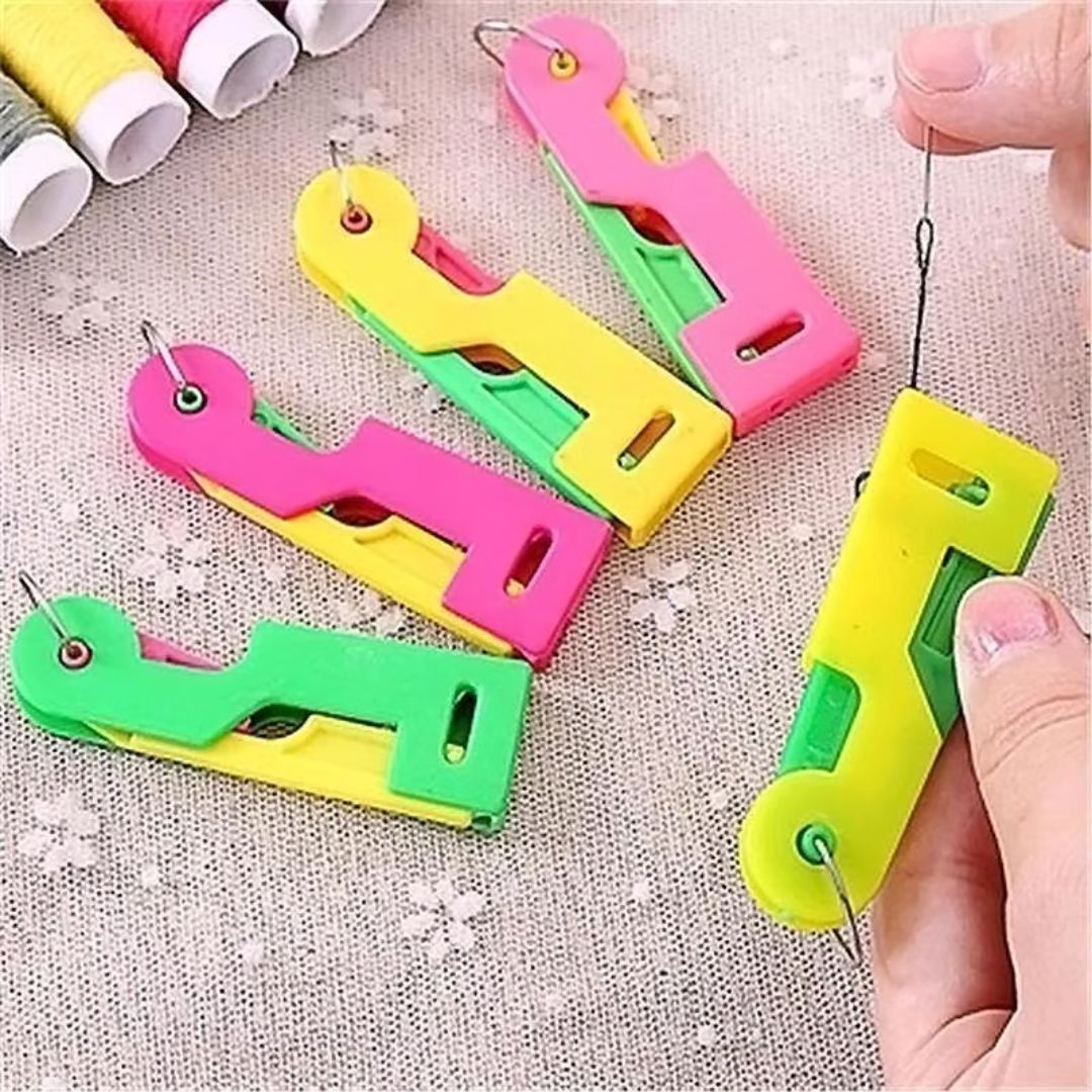 Automatski Uvlakač Konca za Igle (Set od 3 Komada)
