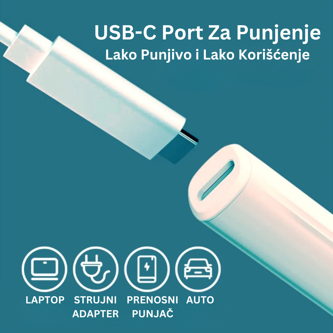 Pametni Vizuelni Čistač Ušiju sa Kamerom