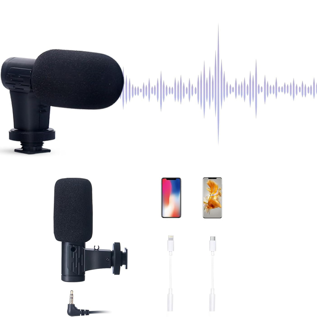 4 u 1 Set za Vlogovanje