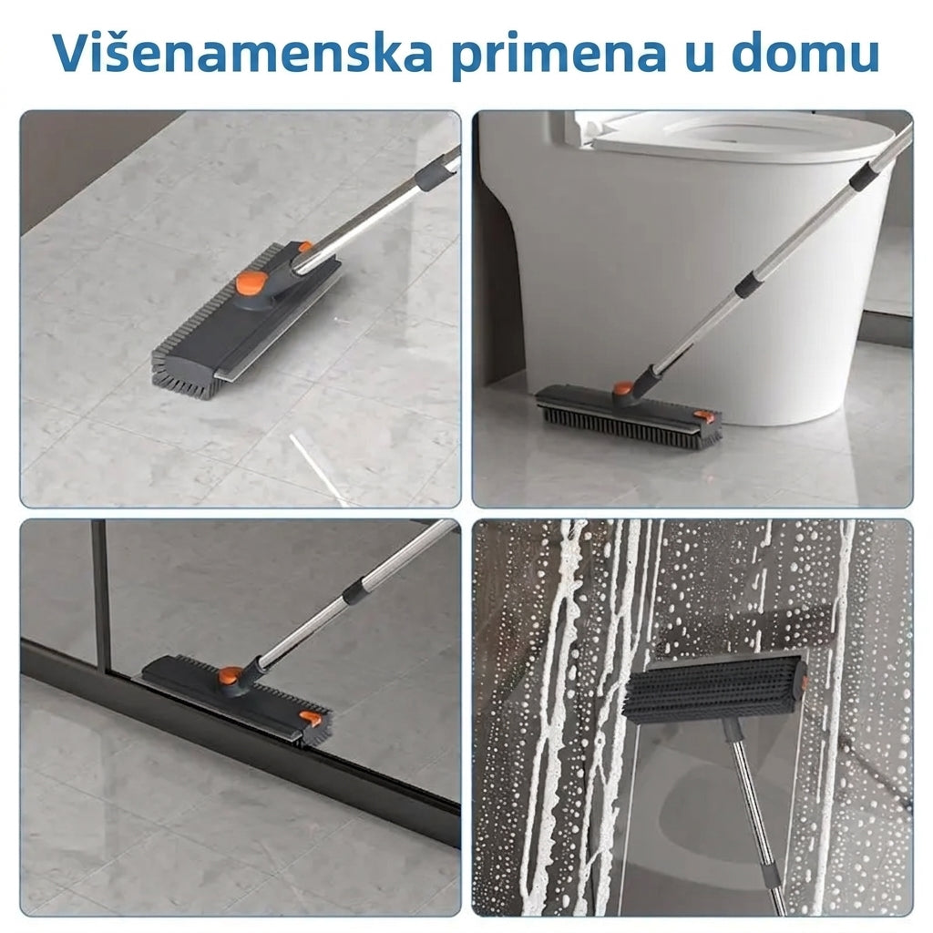 ScrubMaster™ – 3 u 1 Četka Za Ribanje Podova