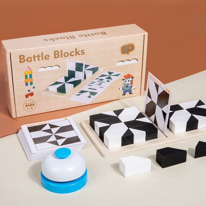 3D Dečije IQ Puzzle