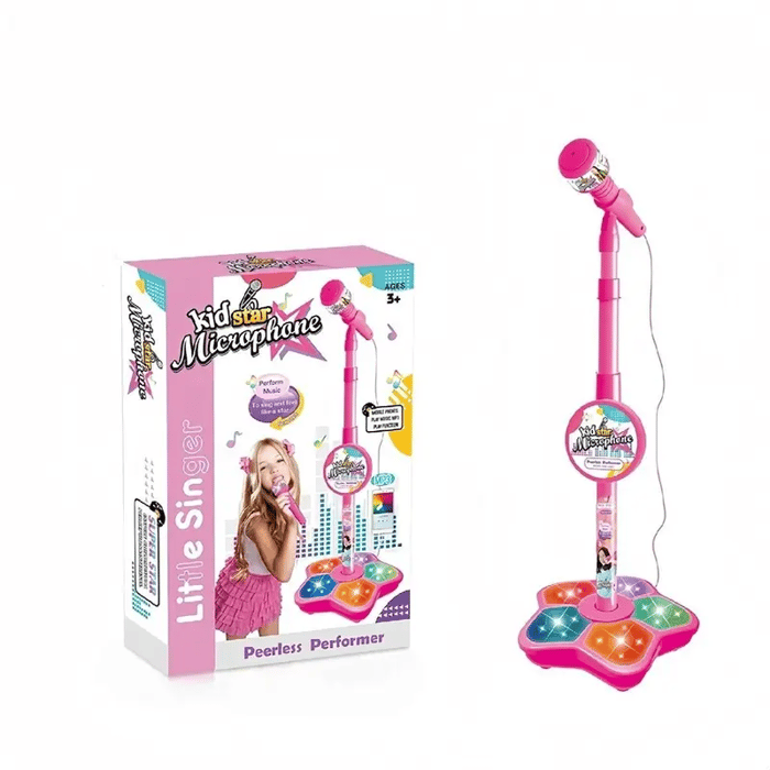 StarMic™ – Karaoke Mikrofon za Decu