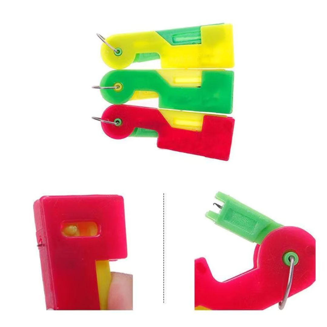 Automatski Uvlakač Konca za Igle (Set od 3 Komada)