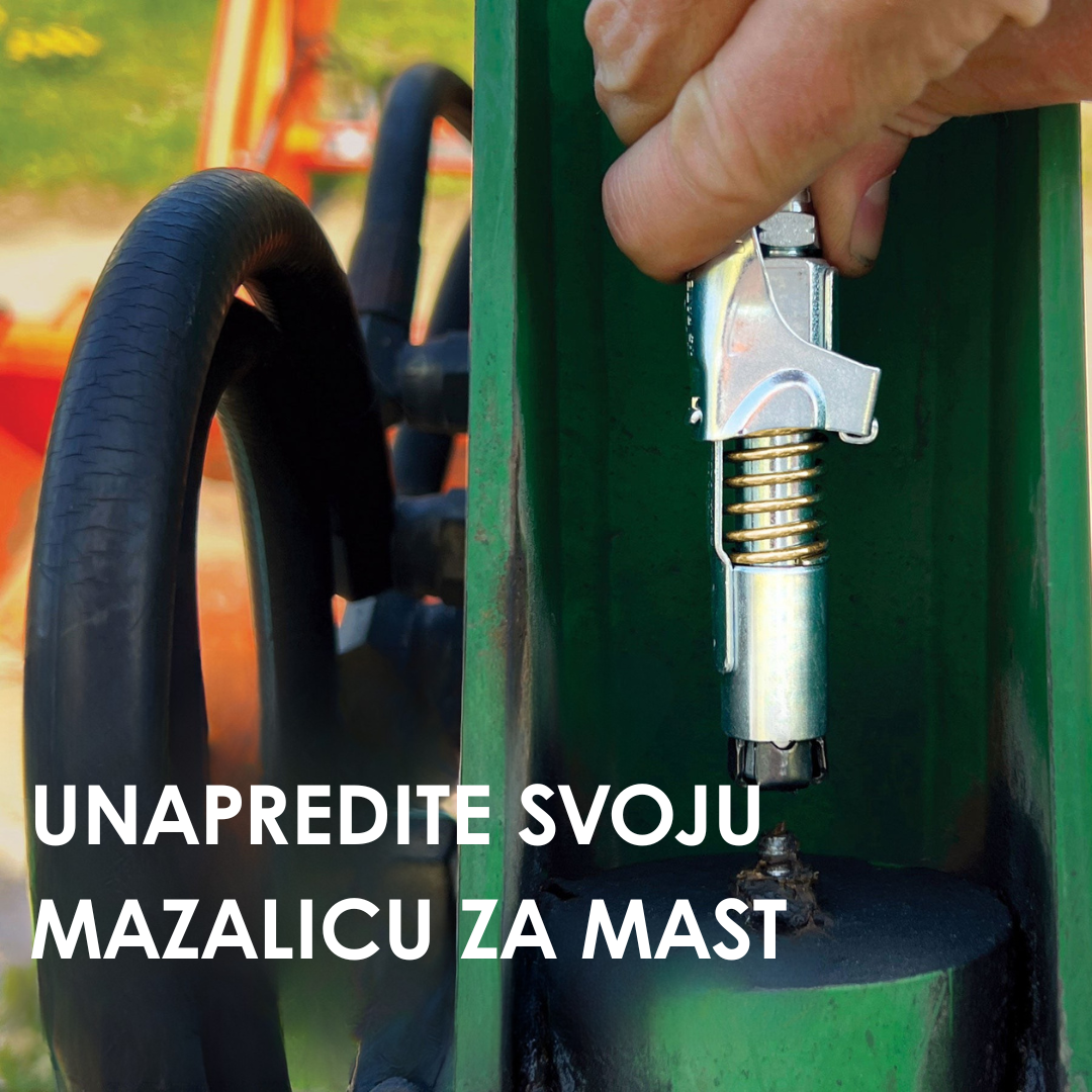 Spojnica za Podmazivanje
