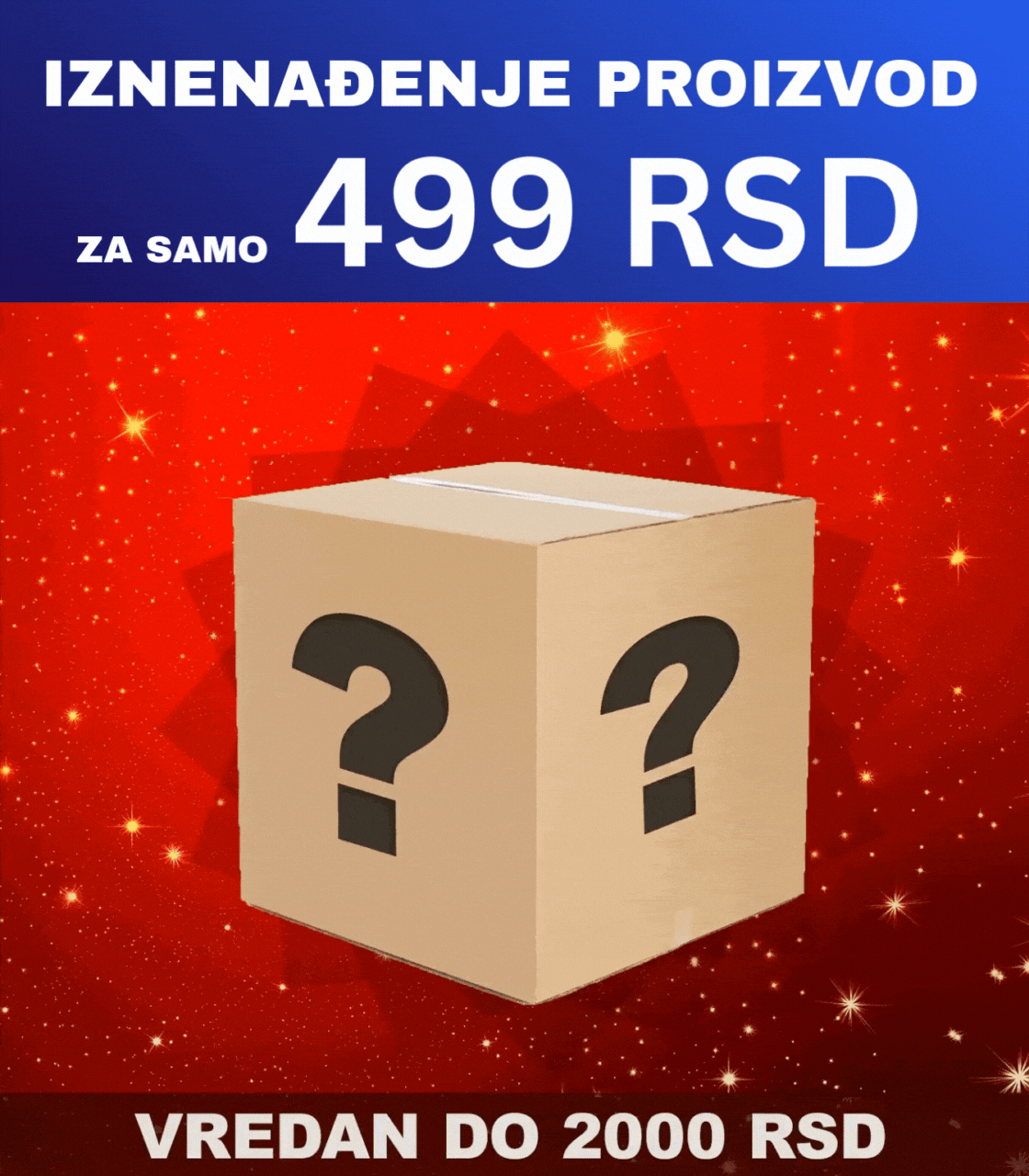 Proizvod Iznenađenja