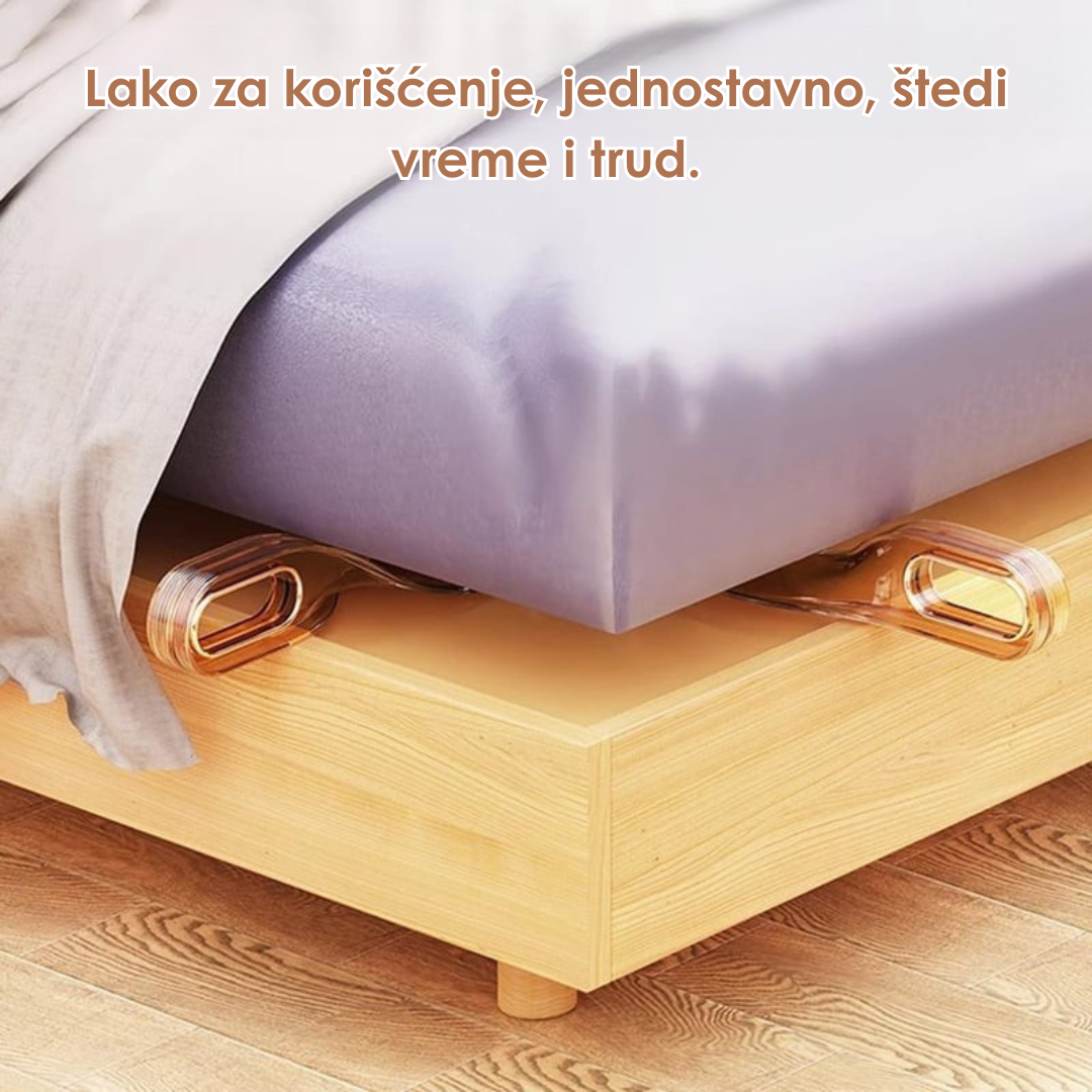 Sprava za Podizanje Dušeka i Uvlačenje Posteljine