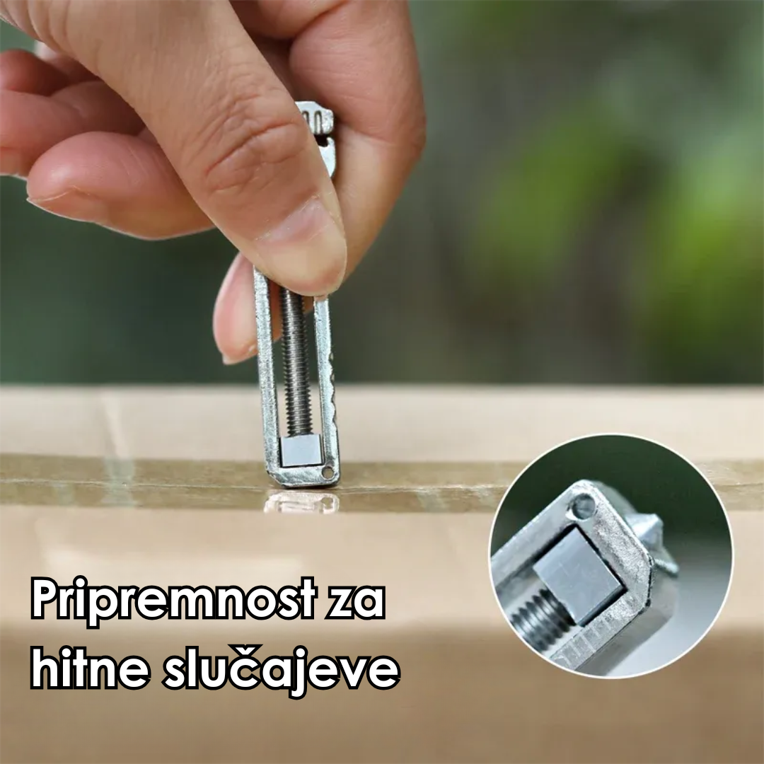 Titaniumski Višenamenski Alat