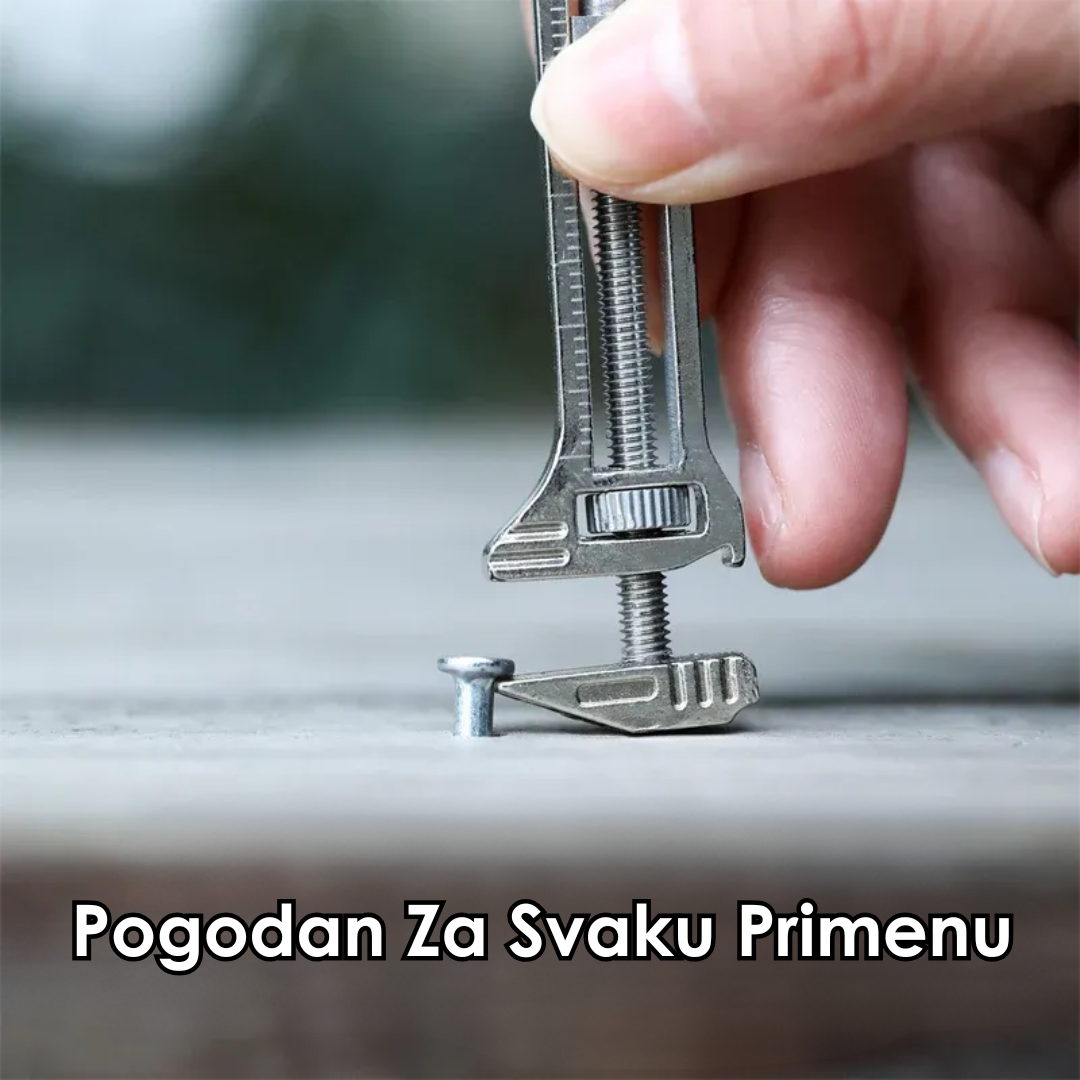 Titaniumski Višenamenski Alat