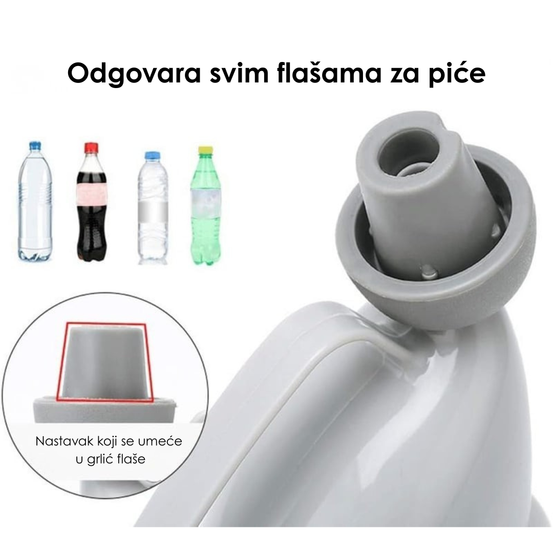 Unisex Prenosivi Levak za Hitne Slučajeve