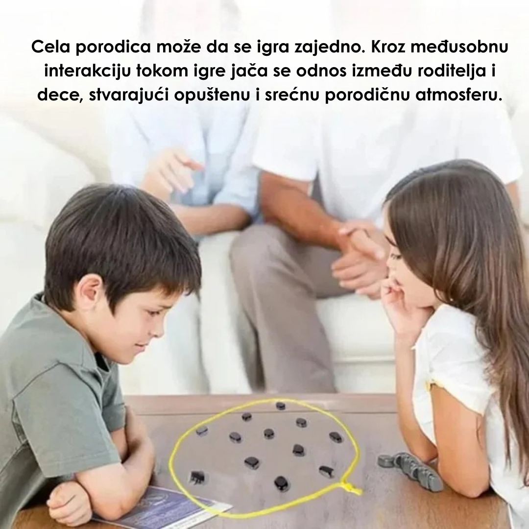 Društvena Igra Magnetni Šah