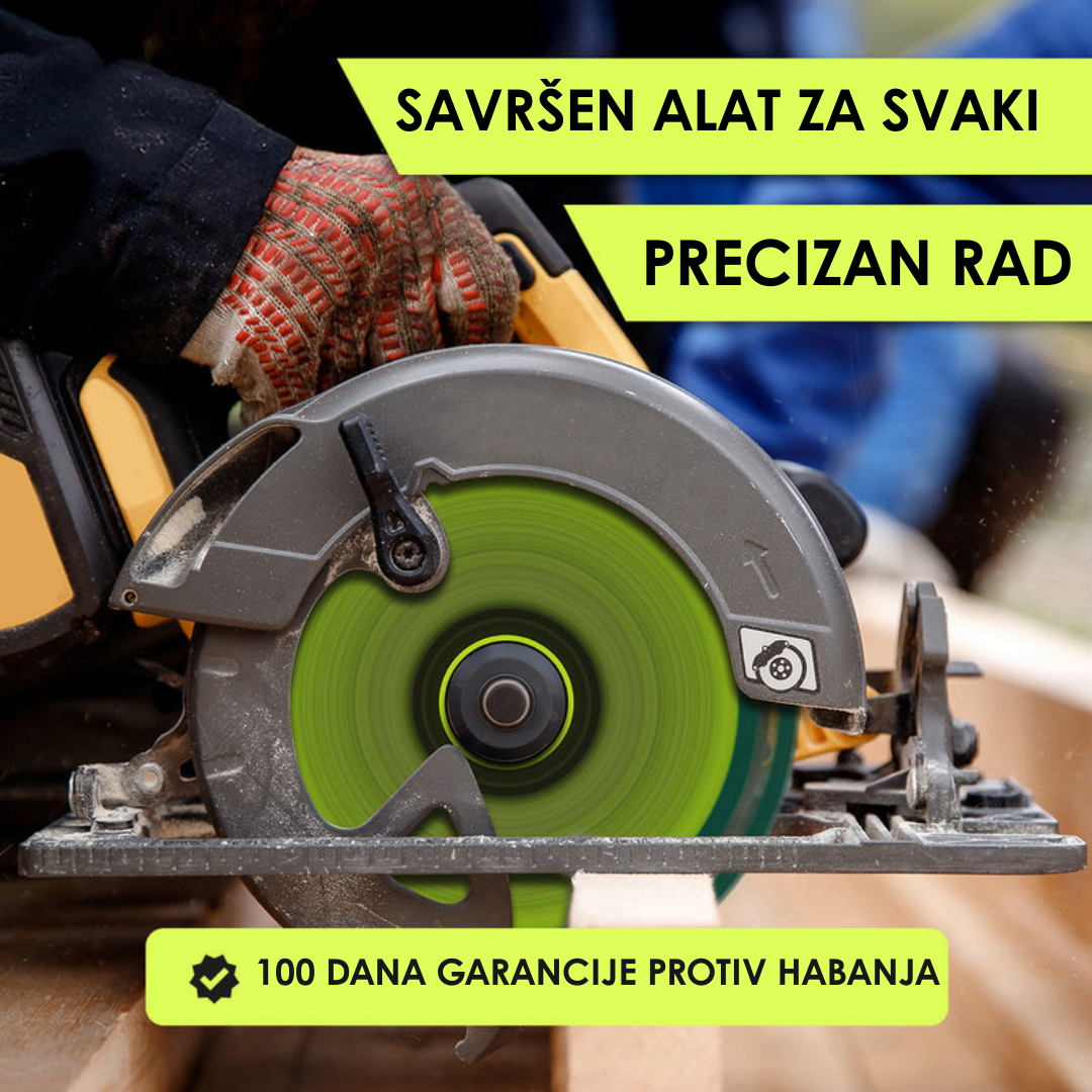 Dijamantski Univerzalni Disk za Brusilicu