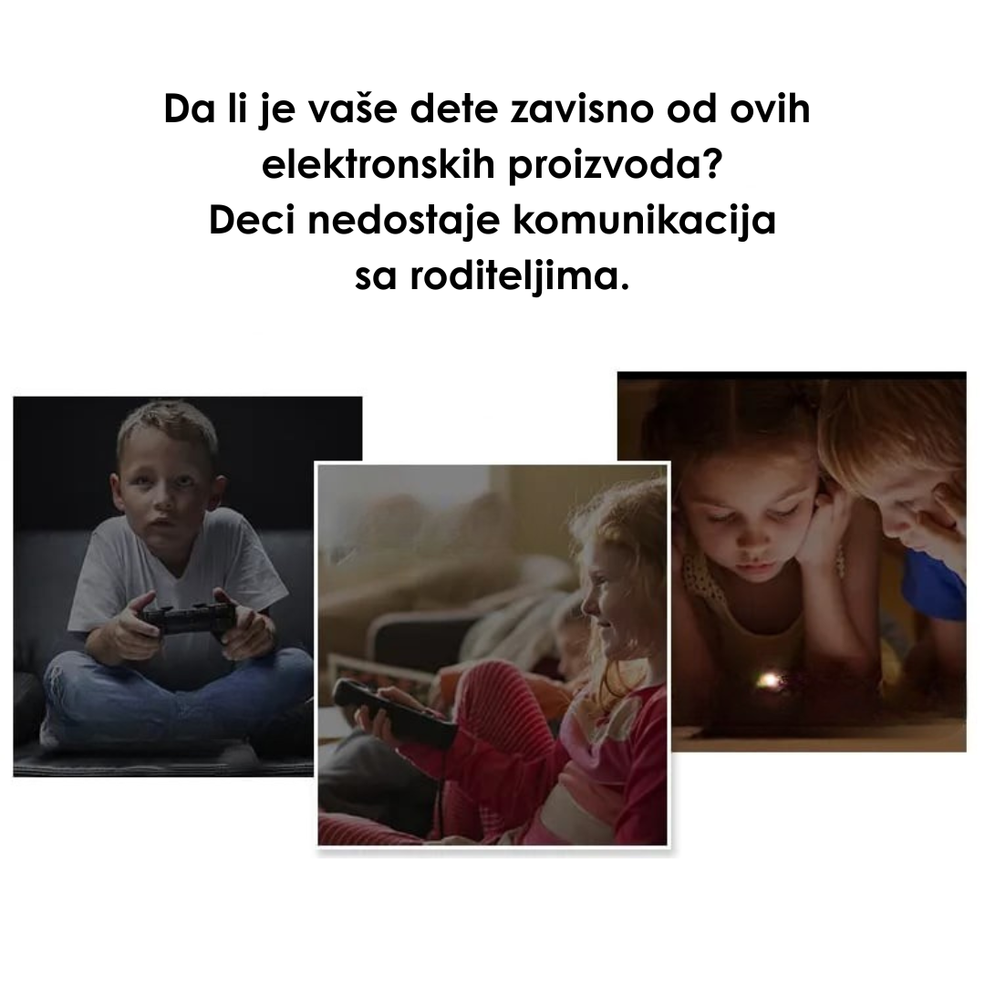 Rastegljiva Igračka Žirafa (Set od 4 Komada)