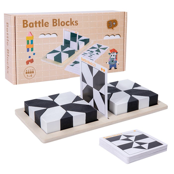 3D Dečije IQ Puzzle