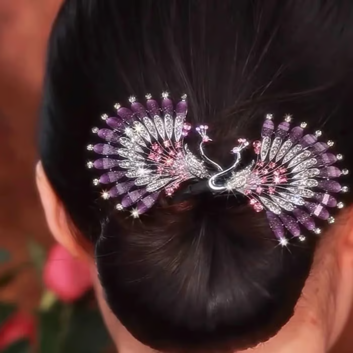 Elegantna Šnala za Pravljenje Punđi