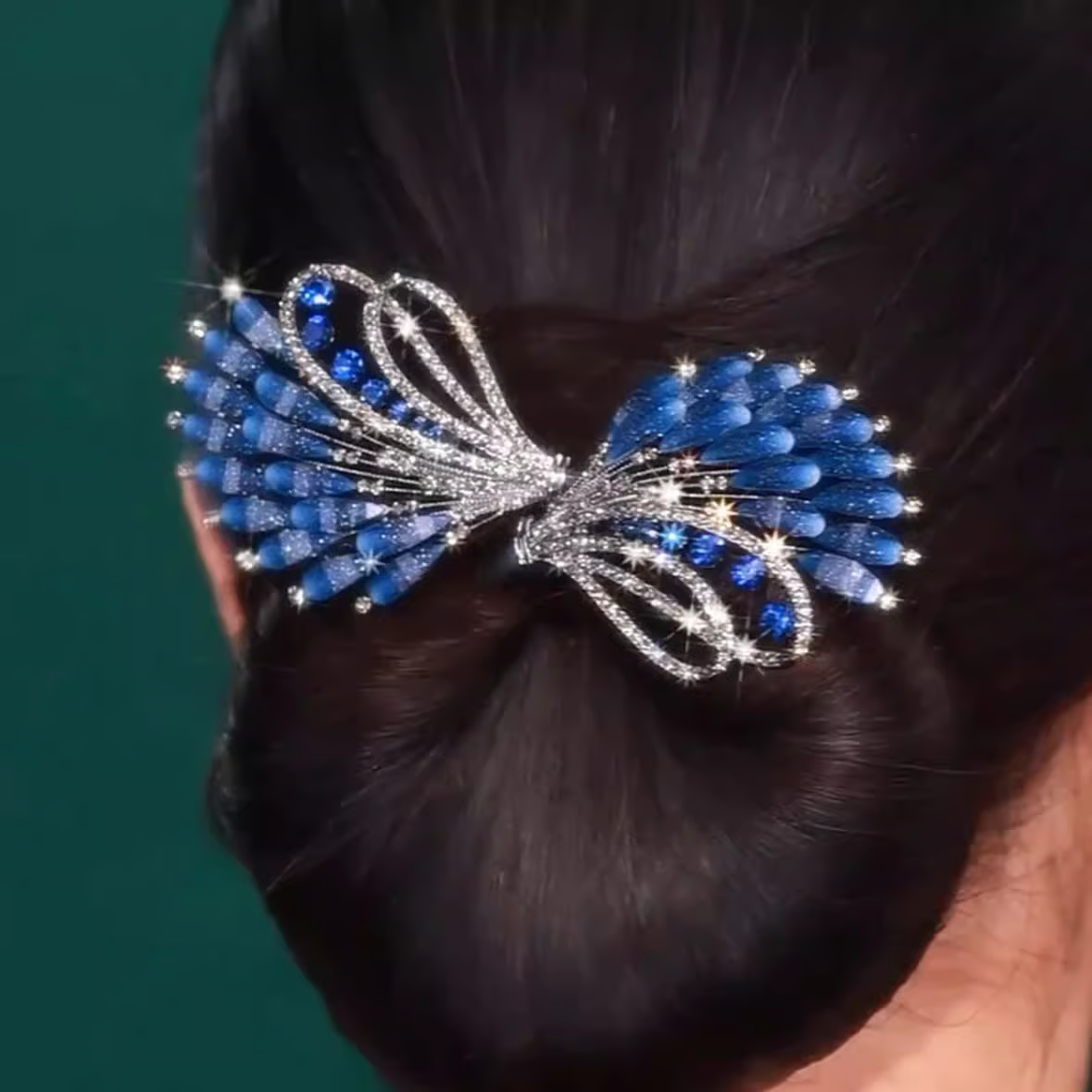 Elegantna Šnala za Pravljenje Punđi