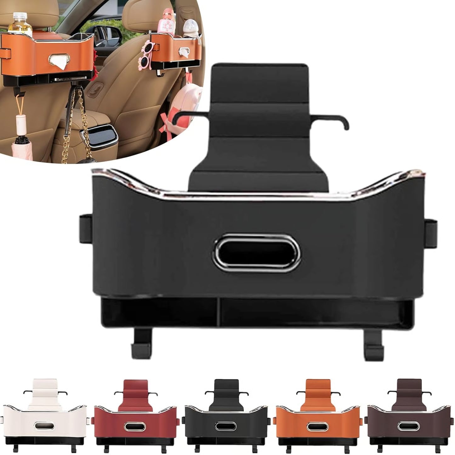 Organizator za Zadnje Sedište u Autu