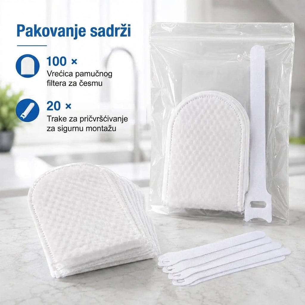 PureTap™ – Filter Kesice Za Slavinu
