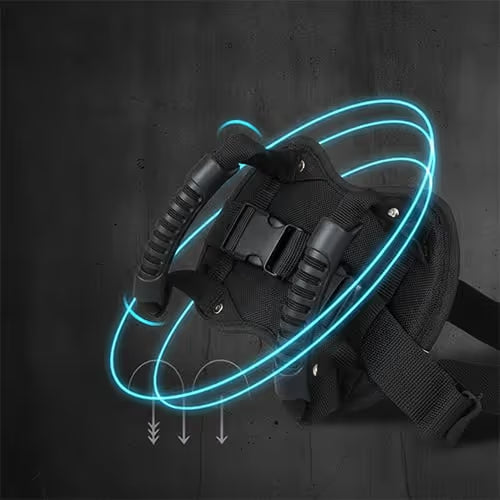 RideGuard™ – Dodatna podrška za suvozače na motociklu