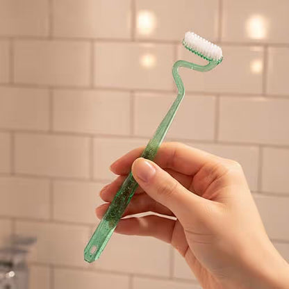 SmiDent™ – Četkica Za Zube U Obliku Slova S (Set od 4 Komada)