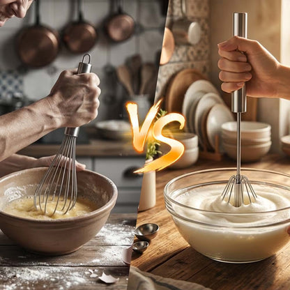 MixMate™ – Mutilica sa rotacionim okretanjem
