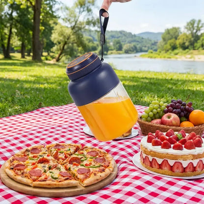 JuiceGo™ – Prenosni Blender