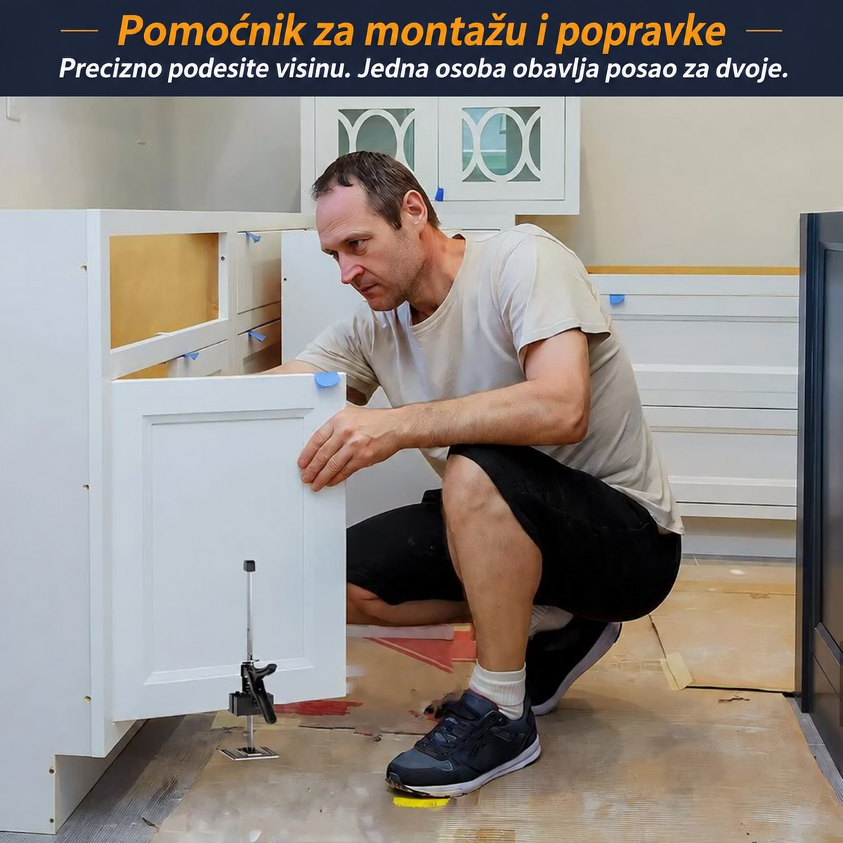 SavingArm™ – Alat Za Podizanje Nameštaja (Set od 2 Komada)