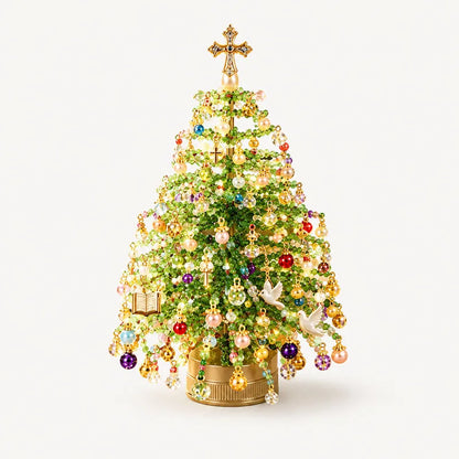 CrystalTree™ – Komplet Za Izradu Jelke