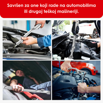 Univerzalni Alat za Produženje Ključa