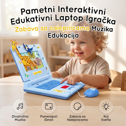 KidTech™ - Interkativni Laptop