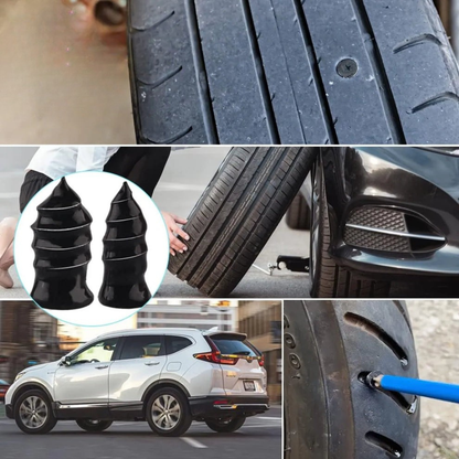 Komplet za Popravku Guma (60 Komada)