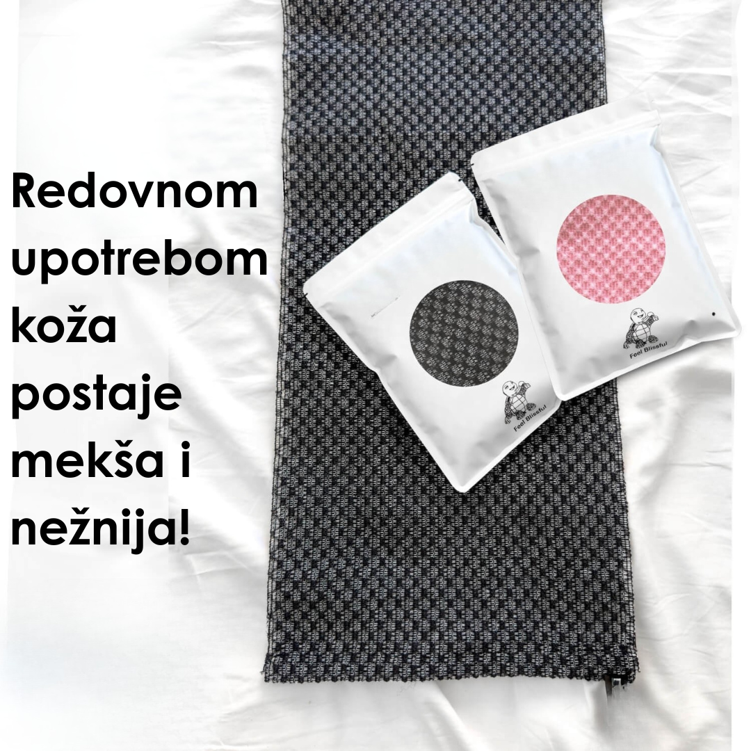 Antibakterijski Peškir za Celo Telo
