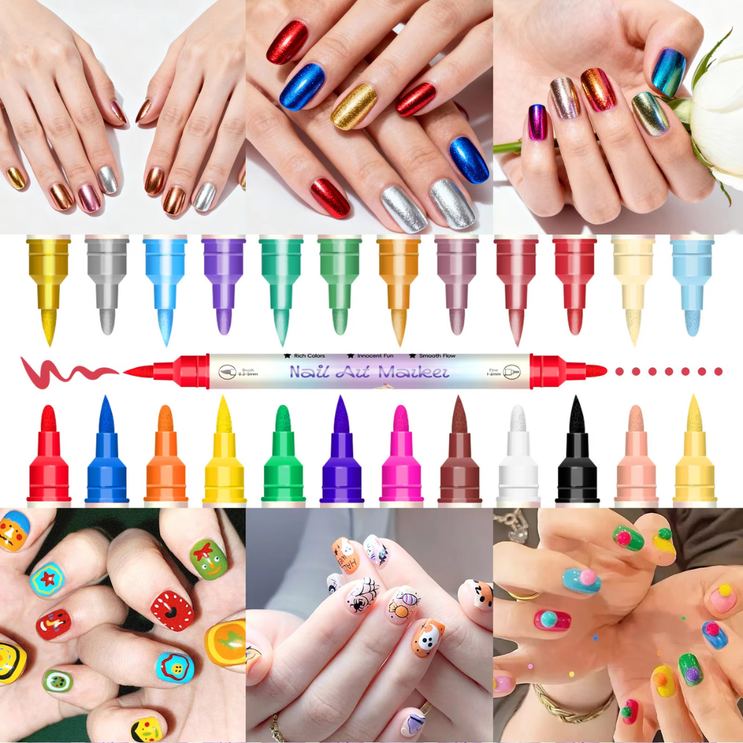 NailGlow™ - Markeri Za Nokte