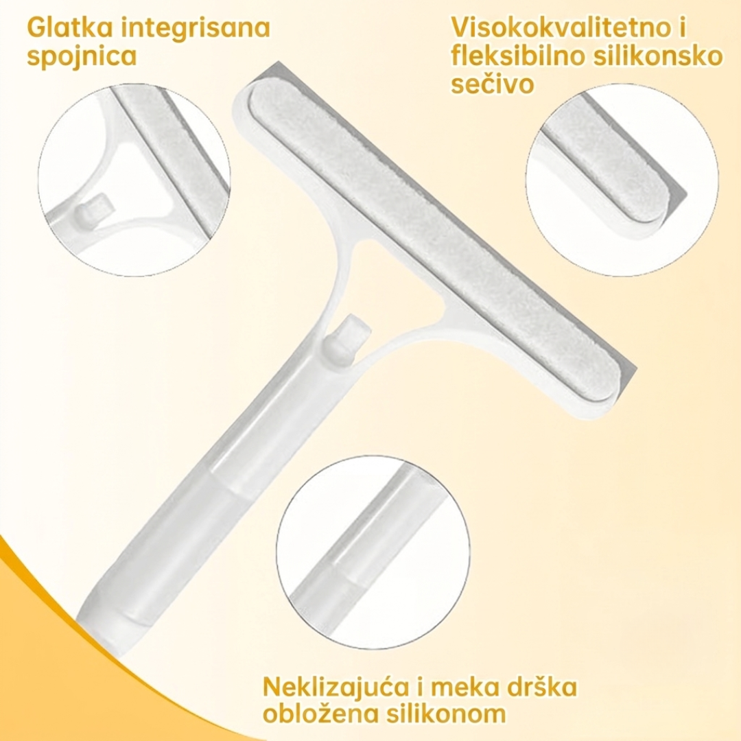 WindowScraper™ - Brisač prozora