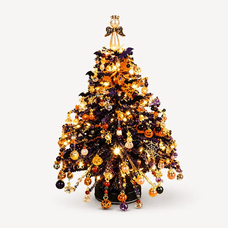 CrystalTree™ – Komplet Za Izradu Jelke