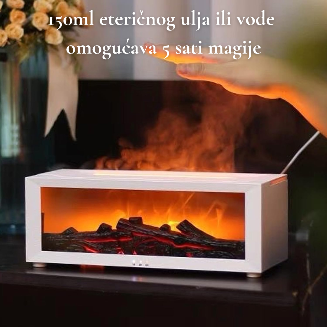 Kamin Difuzer Osveživač Vazduha