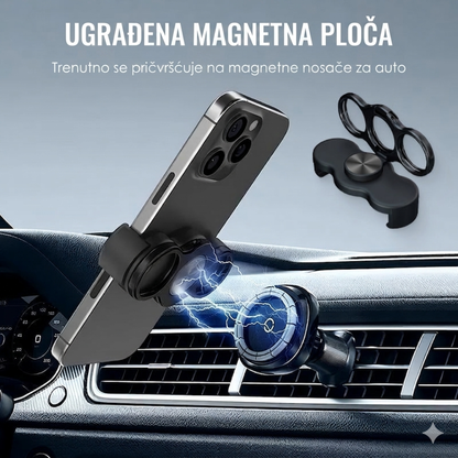 Grip360™ – Trostruki Držač Za Telefon