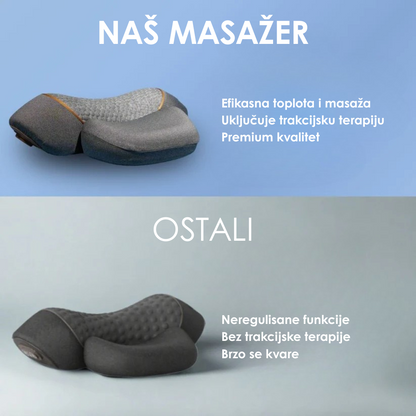 Masažni Jastuk za Vrat