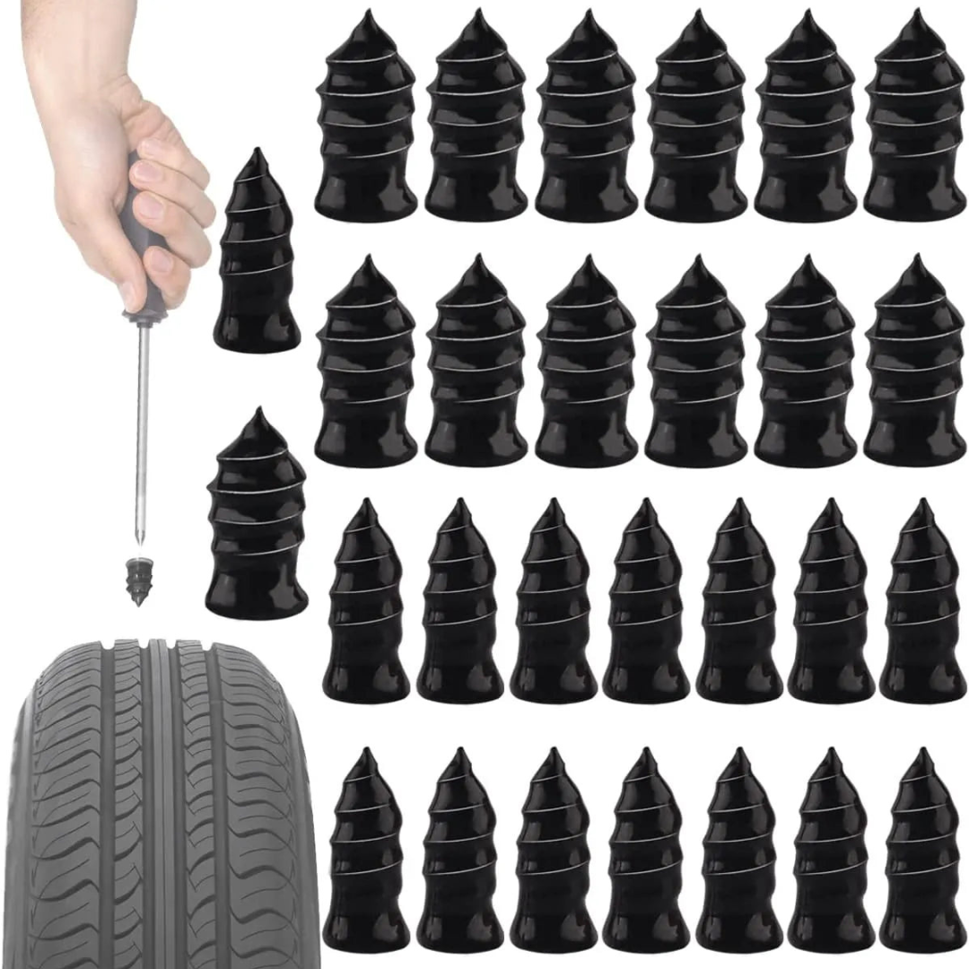 Komplet za Popravku Guma (60 Komada)