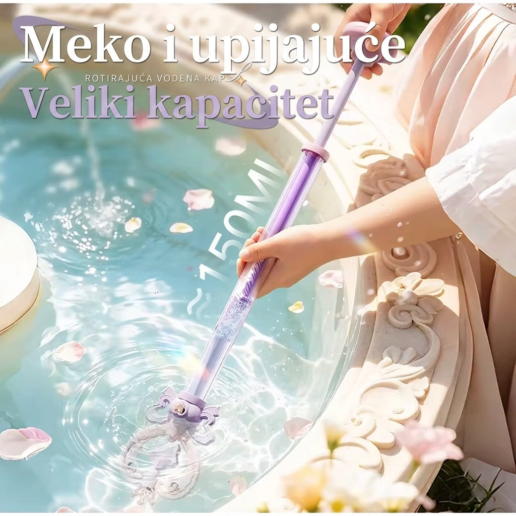 FairySplash™ – Vilinski Spiralni Vodeni Štapić