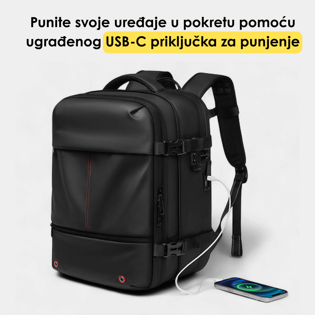 Vakumski Putni Ranac 40L