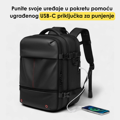 Vakumski Putni Ranac 40L