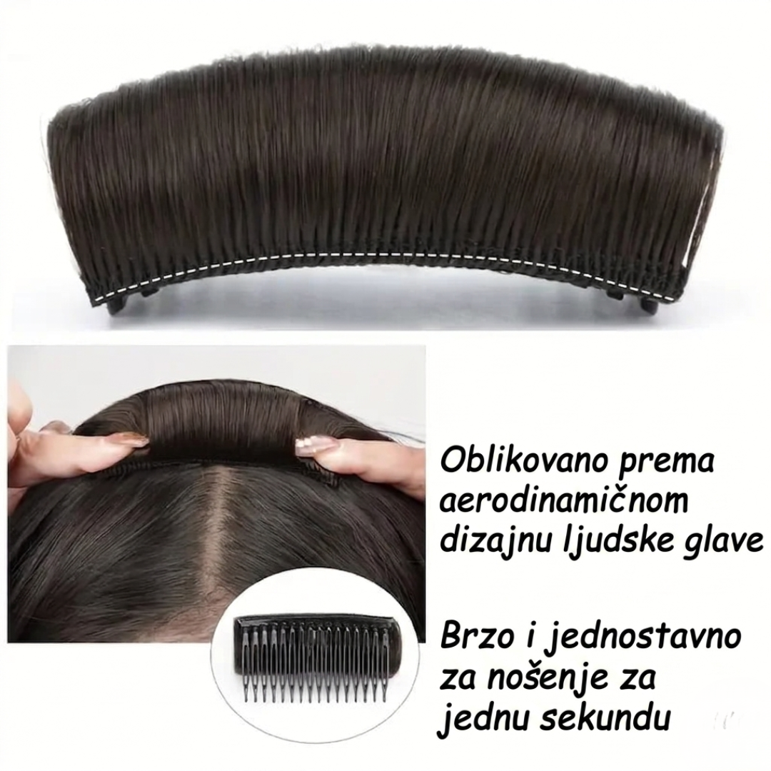 VolumeLift™ – Jastučić Za Kosu