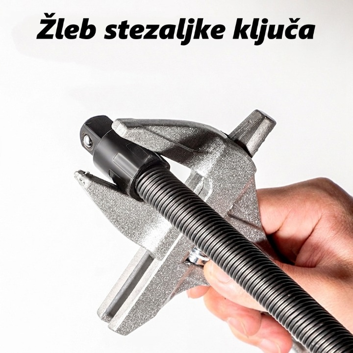 FlexDrive™ – Fleksibilni Produžetak za Ključ i Aku Odvijač