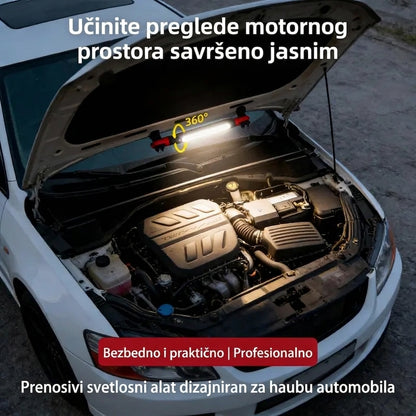 MagniBeam™ – Profesionalna Radna Lampa