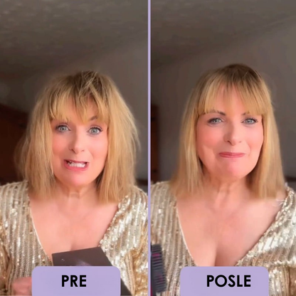 Bežična Prenosiva Četka za Ispravljanje Kose