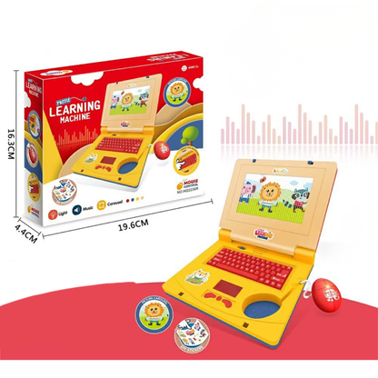 KidTech™ - Interkativni Laptop
