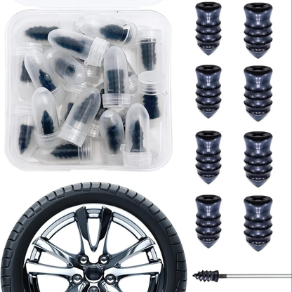 Komplet za Popravku Guma (60 Komada)