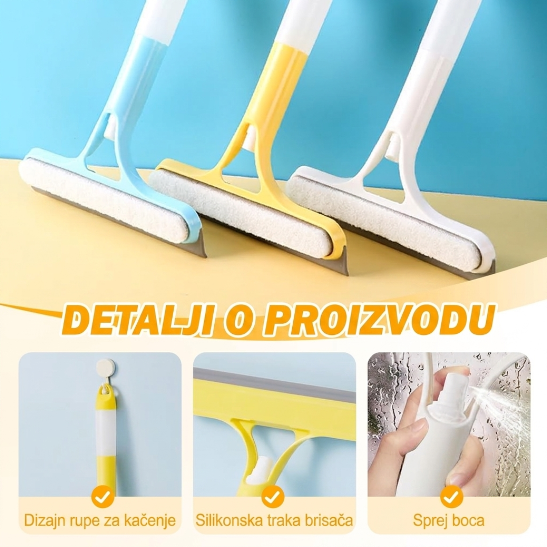 WindowScraper™ - Brisač prozora